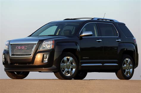 Used 2014 Gmc Terrain For Sale Pricing And Features Edmunds