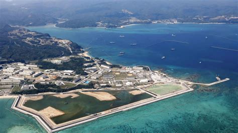 U.S. base in Okinawa reports 36 more coronavirus cases: pref. gov't