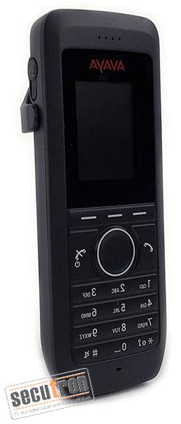 AVAYA DECT 3730 Handset - IT-SECUSHOP