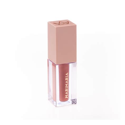 Batom Líquido Latika Lip Matte Nº34 Nude Nova Era Cosméticos Viva a sua beleza