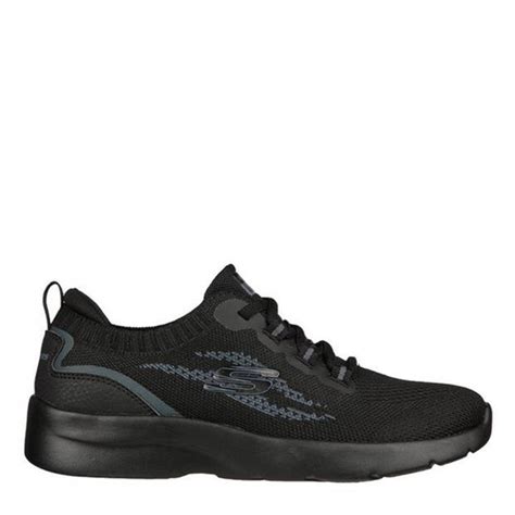 Кроссовки Skechers Dynamight 2 Daytime Stride Wo Black, 38.5 (255 мм ...