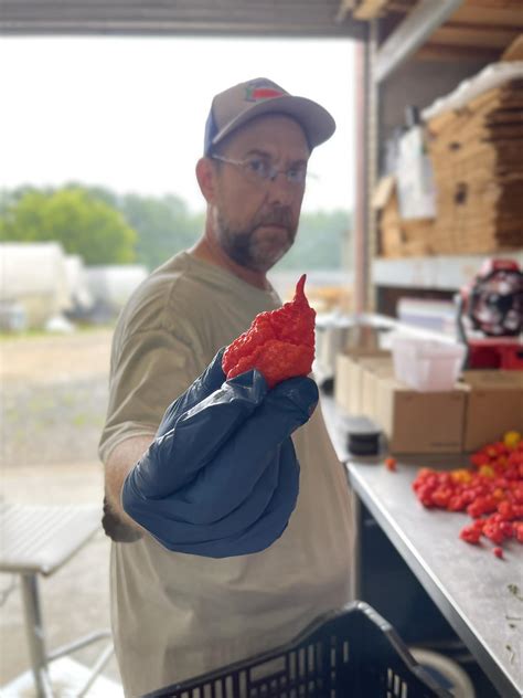 PuckerButt Pepper Company