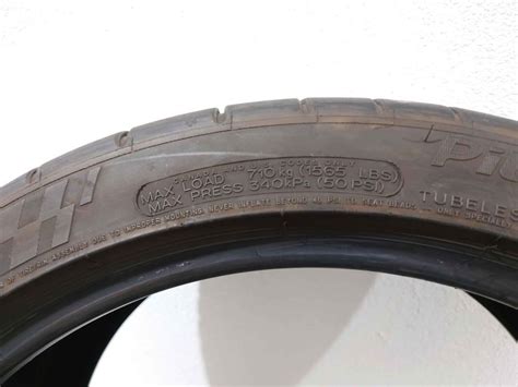 2x Michelin Pilot Super Sport 255/35 R19 | Kaufen auf Ricardo