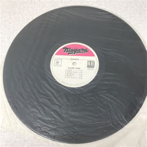 Yahoo オークション A ソングス SONGS SUGAR BABE シュガーベイ