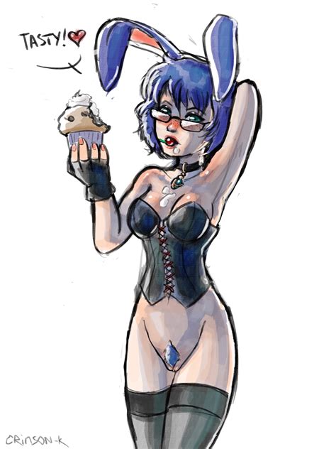 BnF Tasty As A Muffin By Crimson Karma Hentai Foundry