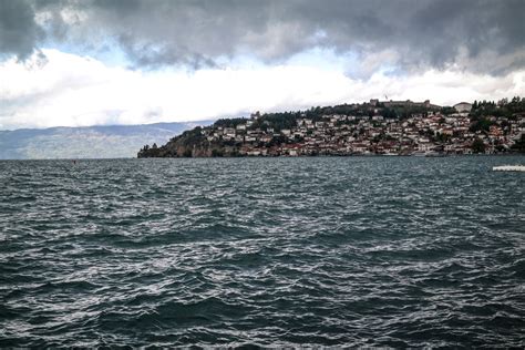 On the Shores of Lake Ohrid, Macdeonia's Worst Kept Secret