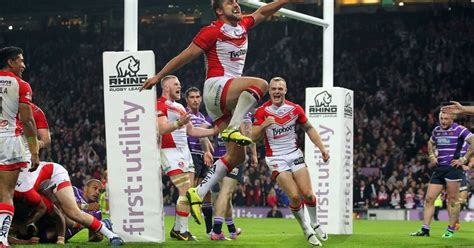 St Helens Rlfc Are Super League Champions After Winning Grand Final
