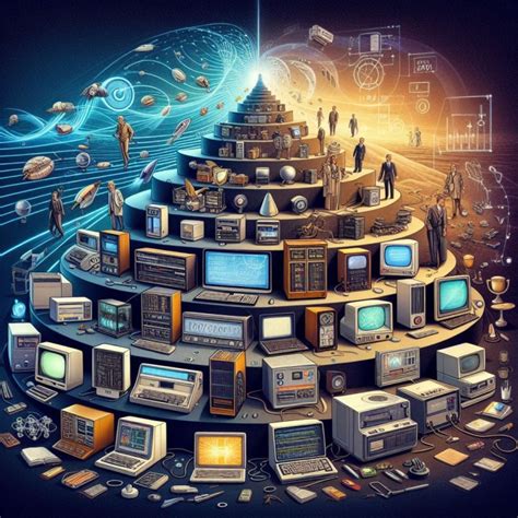 Evolution Of The Computer