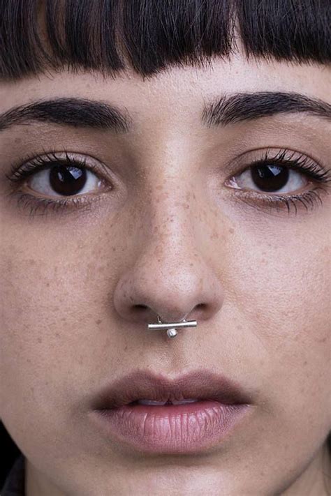 Pin On Nose Rings Septum Rings