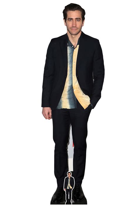 Jake Gyllenhaal Lifesize Cardboard Cutout / Standee / Standup
