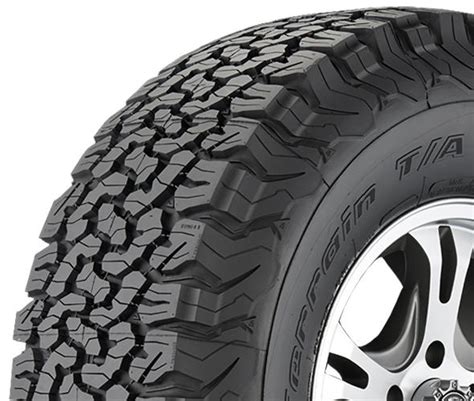 Bfgoodrich Trail Terrain Ta Vs Bfgoodrich All Terrain Ta Ko2 Testy