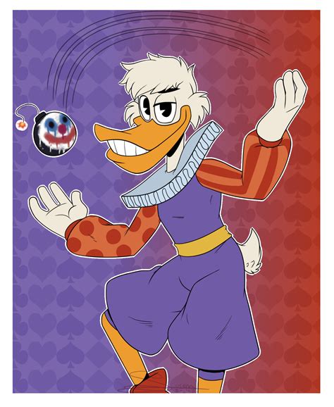 Quackerjack B By Tejedora On Deviantart