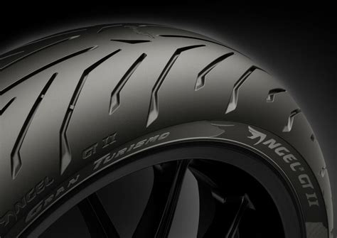 Pirelli's New Angel GT II Tires - webBikeWorld
