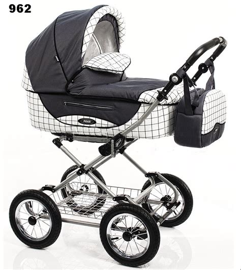 Детская коляска для новорожденных Roan Kortina Luxe Роан Кортина люкс ...