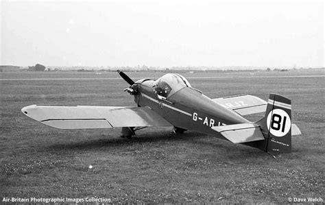 Aviation photographs of Registration: G-ARJZ : ABPic