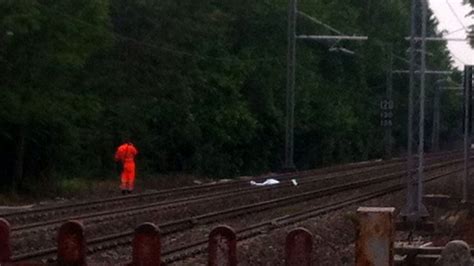 Carnate Persona Investita Da Un Treno Tra Carnate E Calolzio