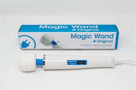 The History of the Magic Wand - Love Today: By XOXTOYS