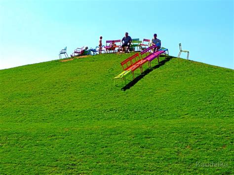 Galerien Foto Mappe Farbspiele Schraege Stuehle