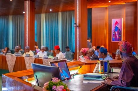 Fec Approves Initiative To Transform Nigeria S Infrastructure And