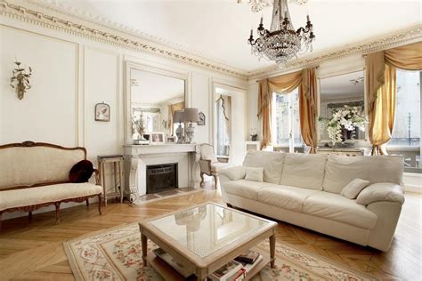 french interior design  beautiful parisian style