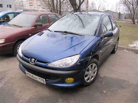 Противотуманки — Peugeot 206, 1,4 л, 2006 года | просто так | DRIVE2
