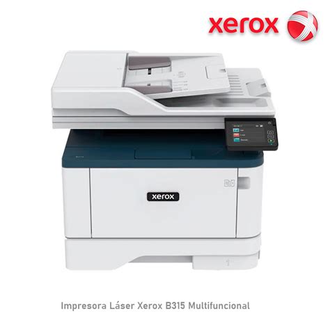 Impresora Xerox B310 Blanco Multifunción | LYM DIGITAL