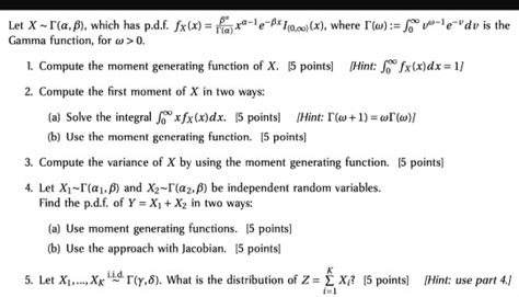 Solved Let X Rab Which Has Pdf Fxx F Xa Leb