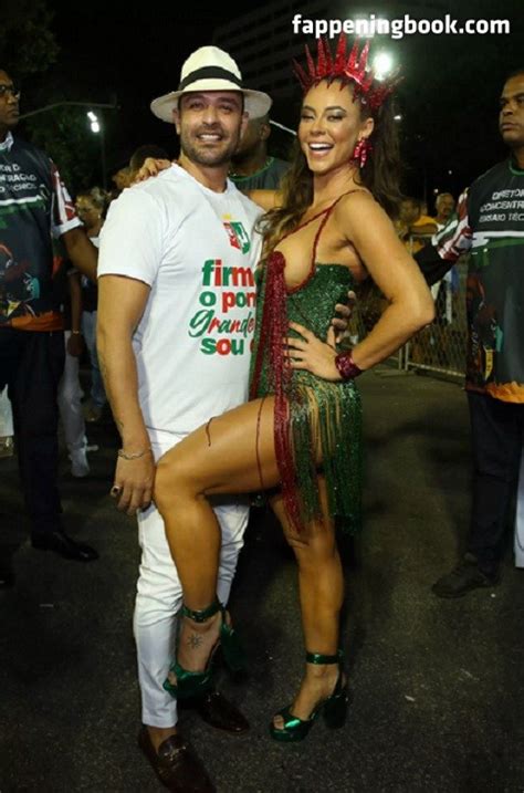 Paolla Oliveira Paollaoliveirareal Nude The Fappening Photo FappeningBook