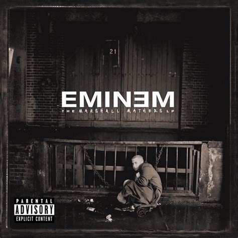Eminem - The Marshall Mathers LP Lyrics and Tracklist | Genius