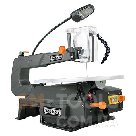 Лобзиковый станок Toolson DKS1600 заказать в Киеве, купить Ленточные ...