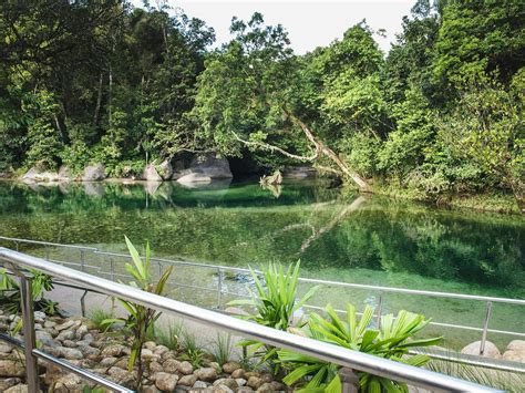 Drive North Queensland Babinda Boulders