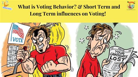 What Is Voting Behavior Short Term And Long Term Influences On