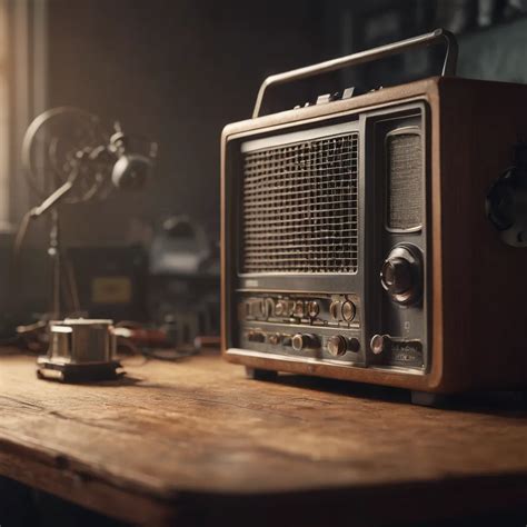Sound Waves Of Change Unpacking The Impact Of Radios And Movies On Society