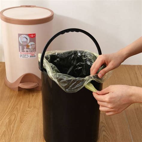Hydraulic Slow Drop Sanitary Bucket With Lid Hongxing
