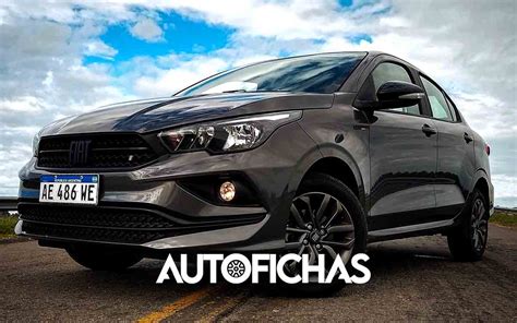 Ficha Técnica FIAT Cronos 1 3L S Design 2022