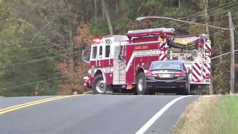 Fairfax County Engine And Medic 420 Responding YouTube