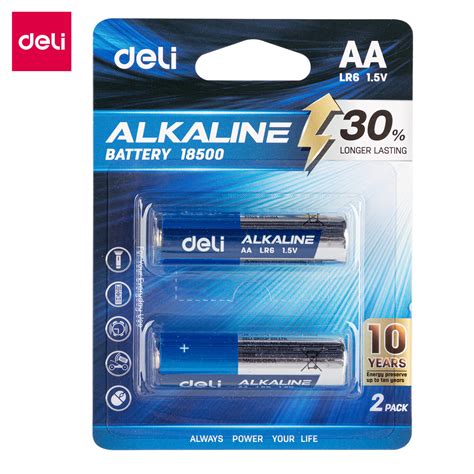 Buy Alkaline Battery Aa Pair E At Hardwarepasal Online