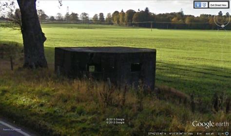 Scotland Ross Cromarty Highland Type 24 Pillbox Tom Flickr