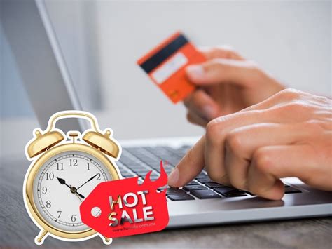 Tu dinero Hot Sale 2025 Cuál es la mejor hora para comprar ofertas en línea