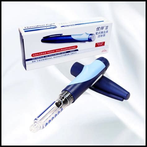 Шприц-ручка Eli Lilly ХумаПен Эрго 2 ( Humapen Ergo 2 ) Шприцы для ...