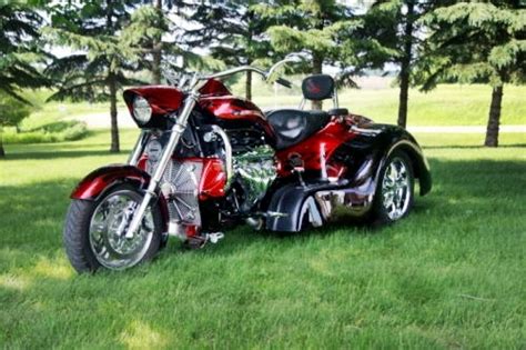 Boss Hoss Trike motorcycles for sale