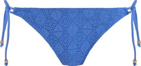 Freya Nomad Nights High Leg Bikini Brief Dames Bikinibroekje Atlantic