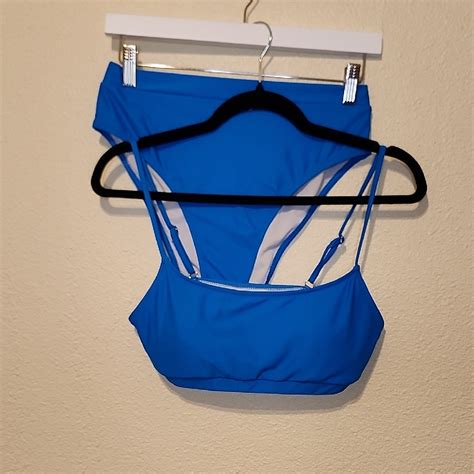 Blue Bikini Set Gem