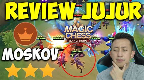 Review Jujur Magic Chess Tahun Ini Yang Orang Nggak Tahu Ft