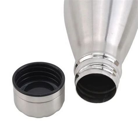 Caazco Stainless Steel Hot Cold Water Bottle Ml At Rs Piece In New Delhi