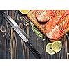 Amazon Tuo Sashimi Sushi Yanagiba Knife Japanese Kitchen Knife