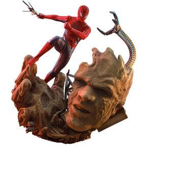 Figura Hot Toys MMS662B Marvel Comics Spider Man No Way Home Friendly Neighborhood