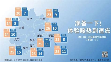 全省维持阴雨天气气温起伏大注意防寒保暖