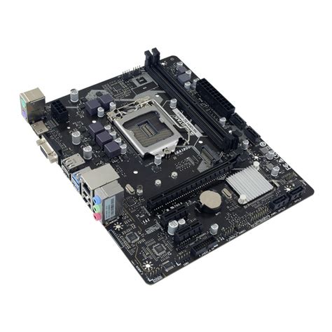 Placa Mãe Biostar H410MH S2, Intel LGA 1200, mATX, DDR4