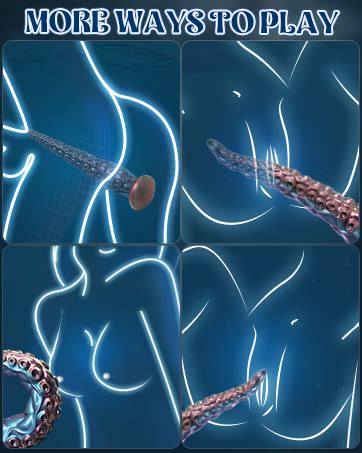 Amazon Cokarage Tentacle Dildo Sex Toys Realistic Anal Dildo With Strong Suction